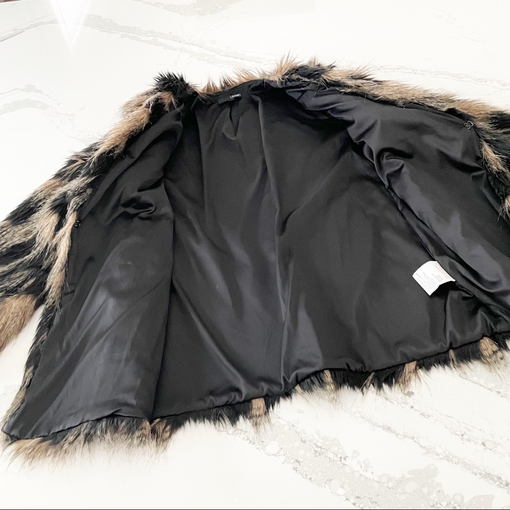 Urban Outfitters Ladakh โPepeโ Faux Fur Jacket - Picture 14 of 16